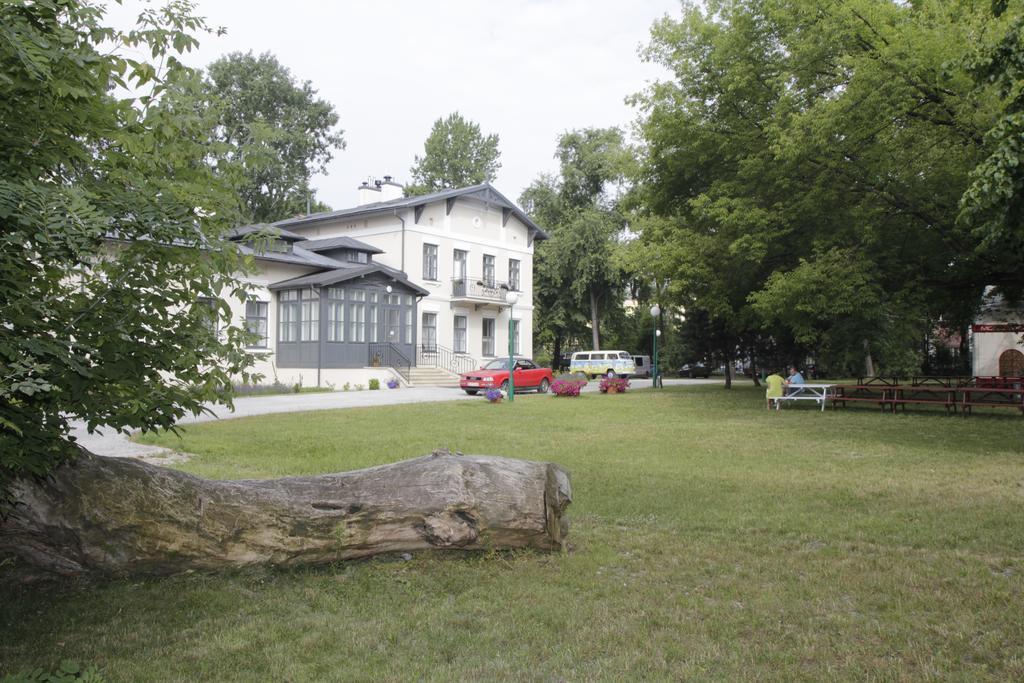 Lawendowy Dworek Lublin Exterior photo