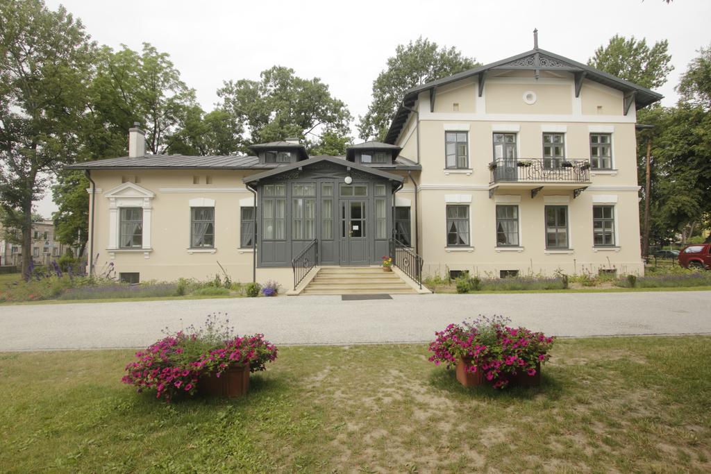 Lawendowy Dworek Lublin Exterior photo