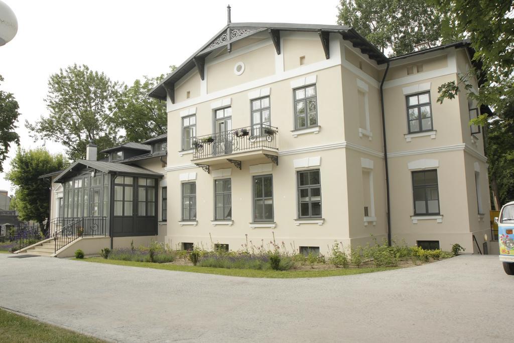 Lawendowy Dworek Lublin Exterior photo