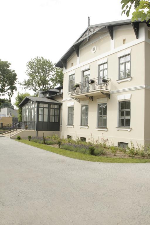 Lawendowy Dworek Lublin Exterior photo