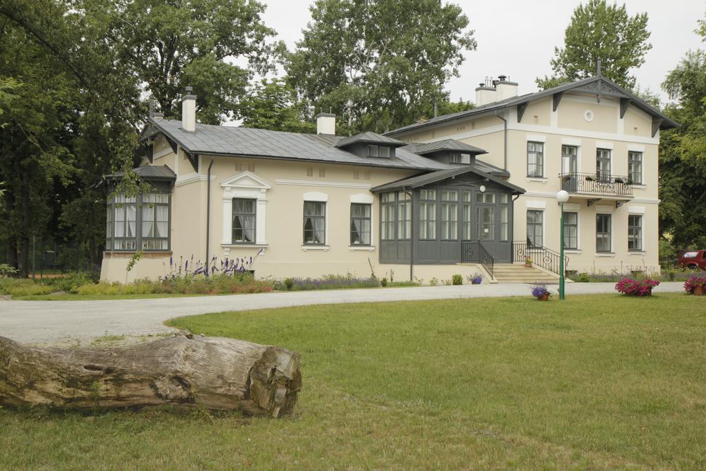 Lawendowy Dworek Lublin Exterior photo