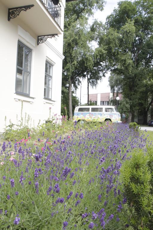 Lawendowy Dworek Lublin Exterior photo