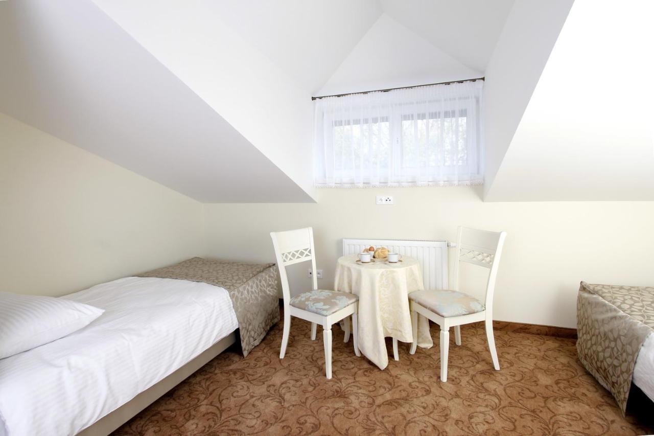 Lawendowy Dworek Lublin Room photo